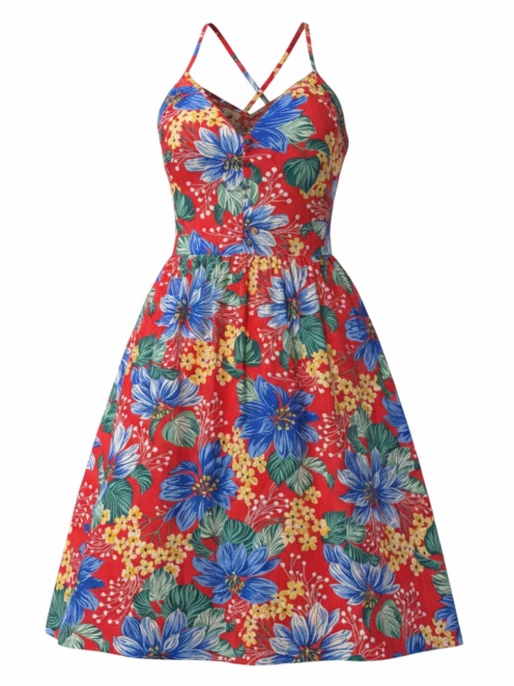 Floral Sundress